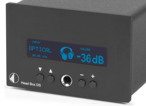 Pro-Ject Head Box DS - cecha 3